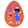 Expert Plumber Pros Logo